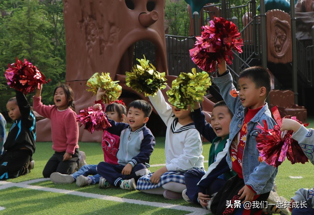 做好知与行展望足球梦：历城区机关二幼足球工作经验分享总结会
