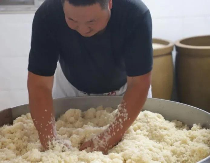 湖北省非遗房县黄酒,房县黄酒生产工艺学习