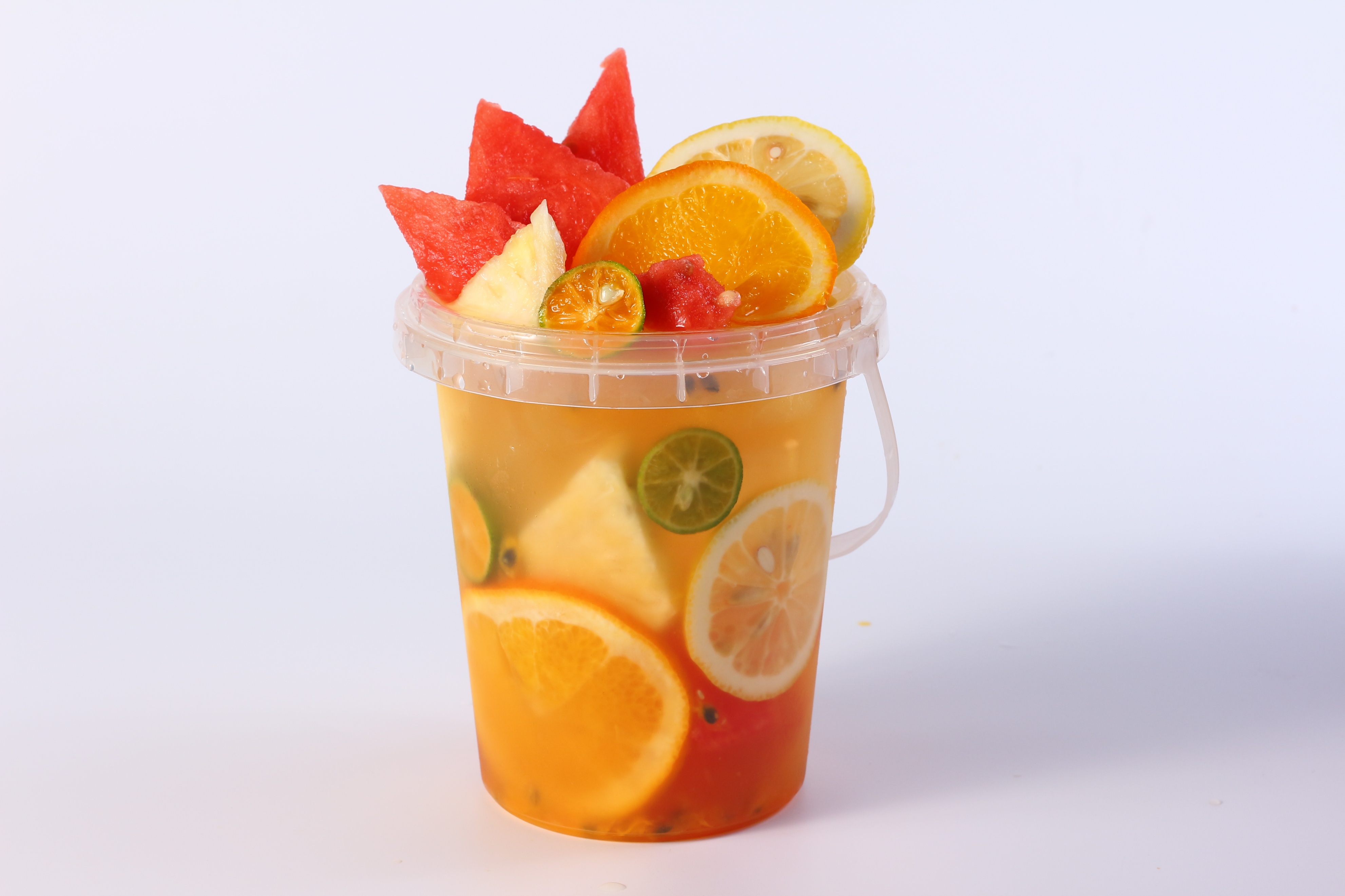 鲜果优悠水果茶测评,鲜果优悠超级水果茶盖子怎么打开