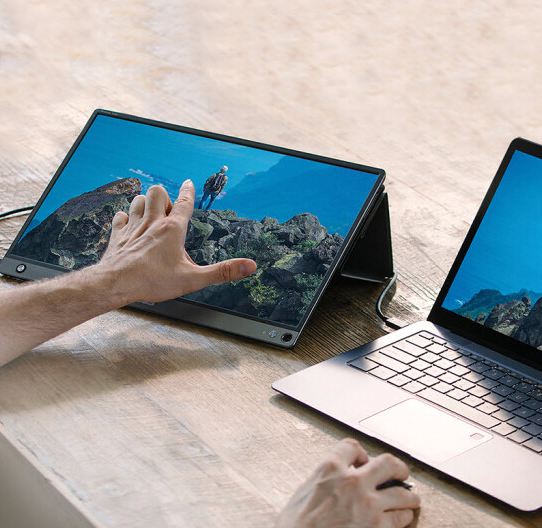 华硕护眼显示器,宅家必备护眼设备