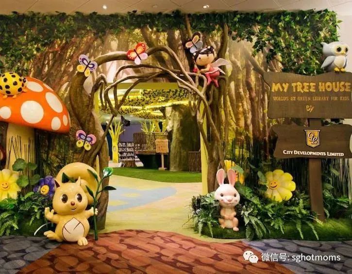 新加坡遛娃免费景点推荐一下,新加坡周末遛娃