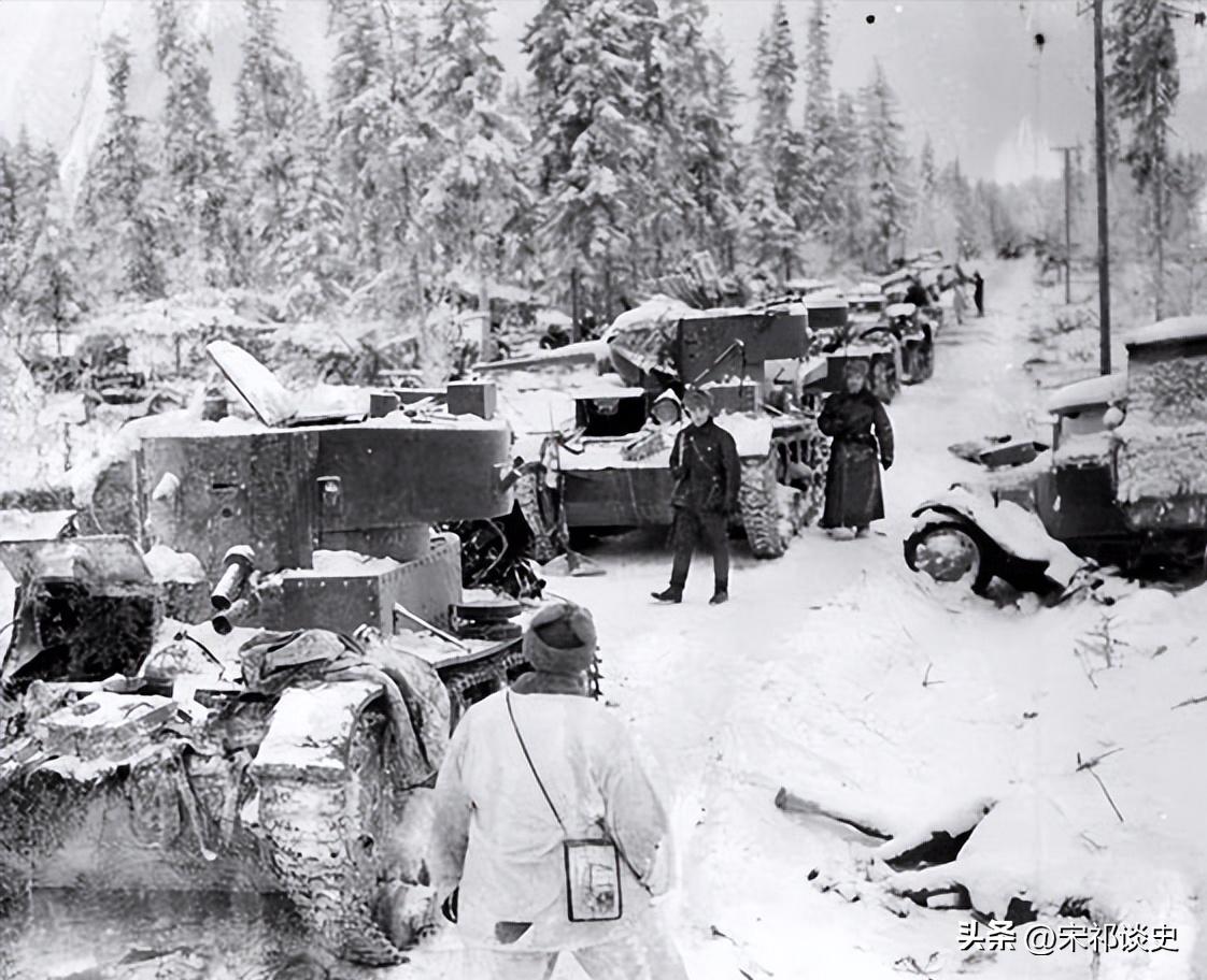 俄罗斯能打过芬兰瑞典吗,芬兰和俄罗斯的战争历史