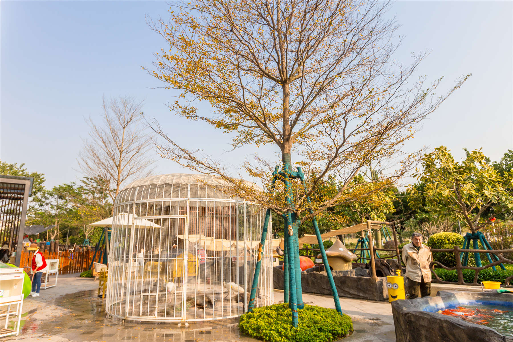 广州南沙金茂万豪酒店附近景点,广州南沙金茂万豪酒店怎么进去