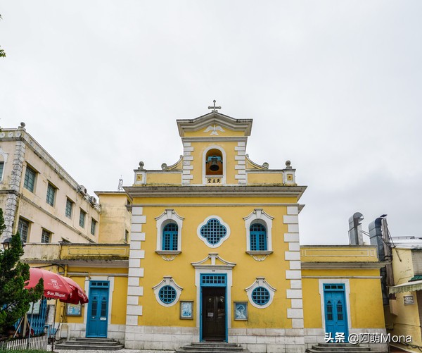 澳门难忘的一次旅行,澳门每来一次都有不一样的惊喜