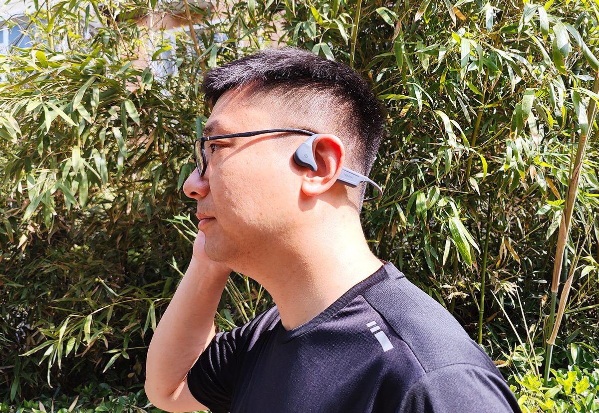 南卡骨传导耳机runnerpro4s测评,真实的骨传导耳机测评