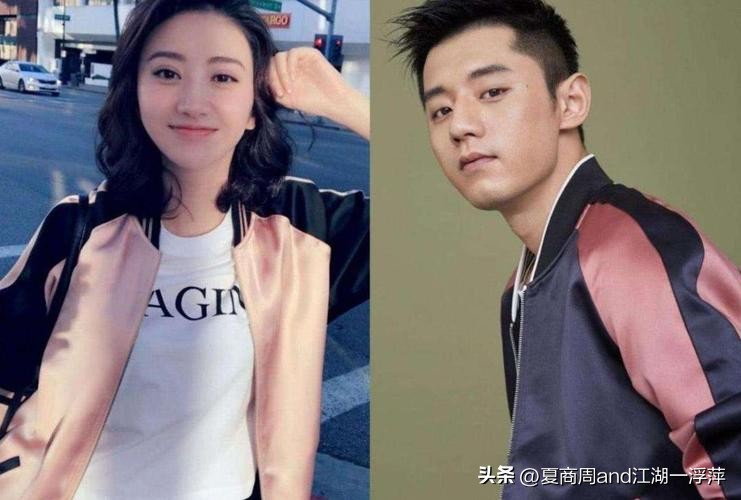 张继科和景甜往期视频,张继科和景甜的视频照片