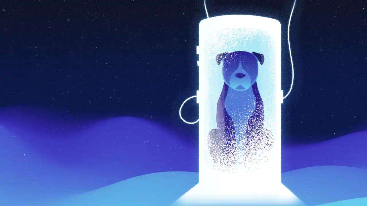 美国富豪冷冻自己50年复活,美国富豪被冷冻50年后