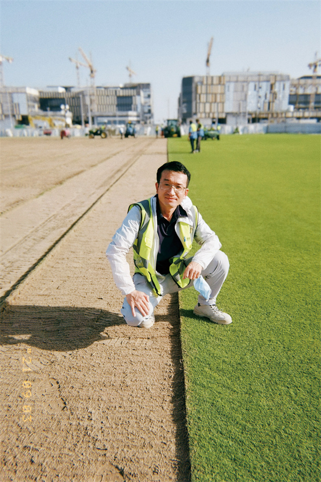 卡塔尔世界杯巴伊特球场,卡塔尔世界杯阿尔沃克拉球场