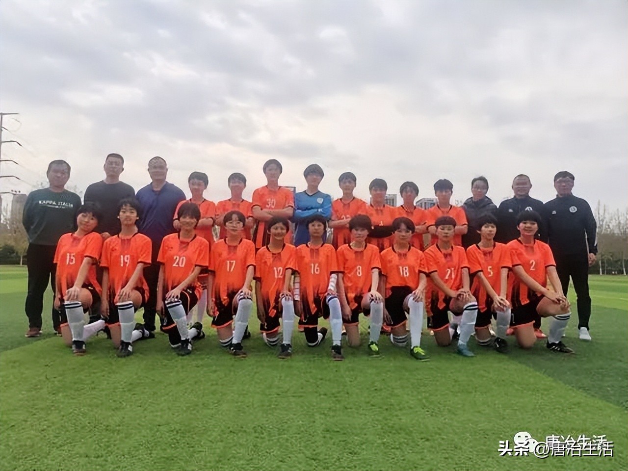 济南唐冶少年足球训练,济南唐冶足球培训班