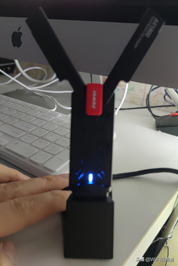 奋威ax1800无线网卡高级属性,奋威ax1800网卡