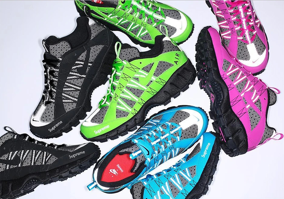 nike经典款系列集合,让乔丹迷上nike的人