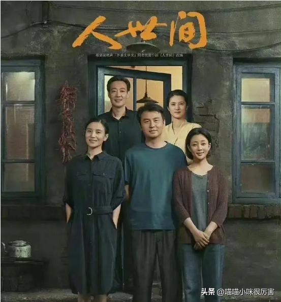 2022年电视剧人世间,2022十部公认好剧