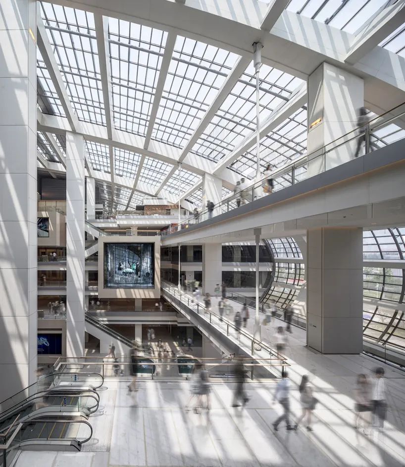 最大的商业单体建筑,最大单体建筑购物广场