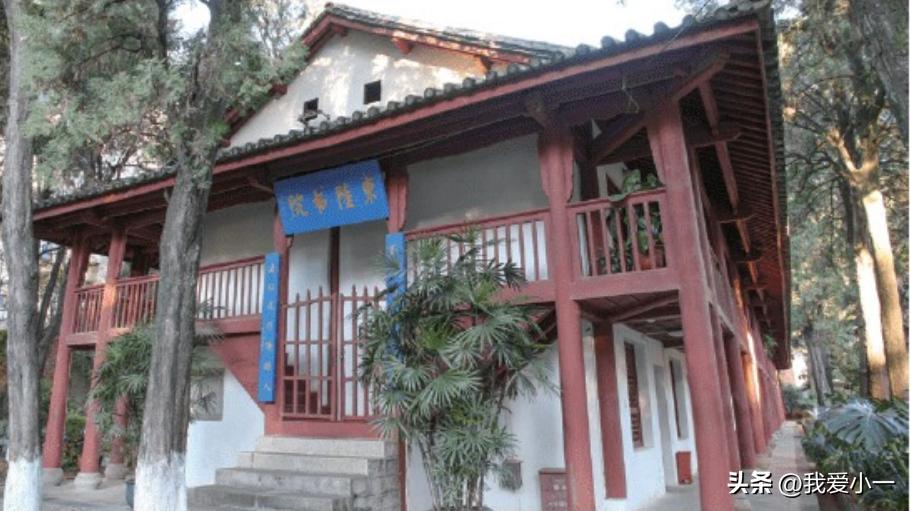 云南古建筑名单大全,云南古滇墓葬群