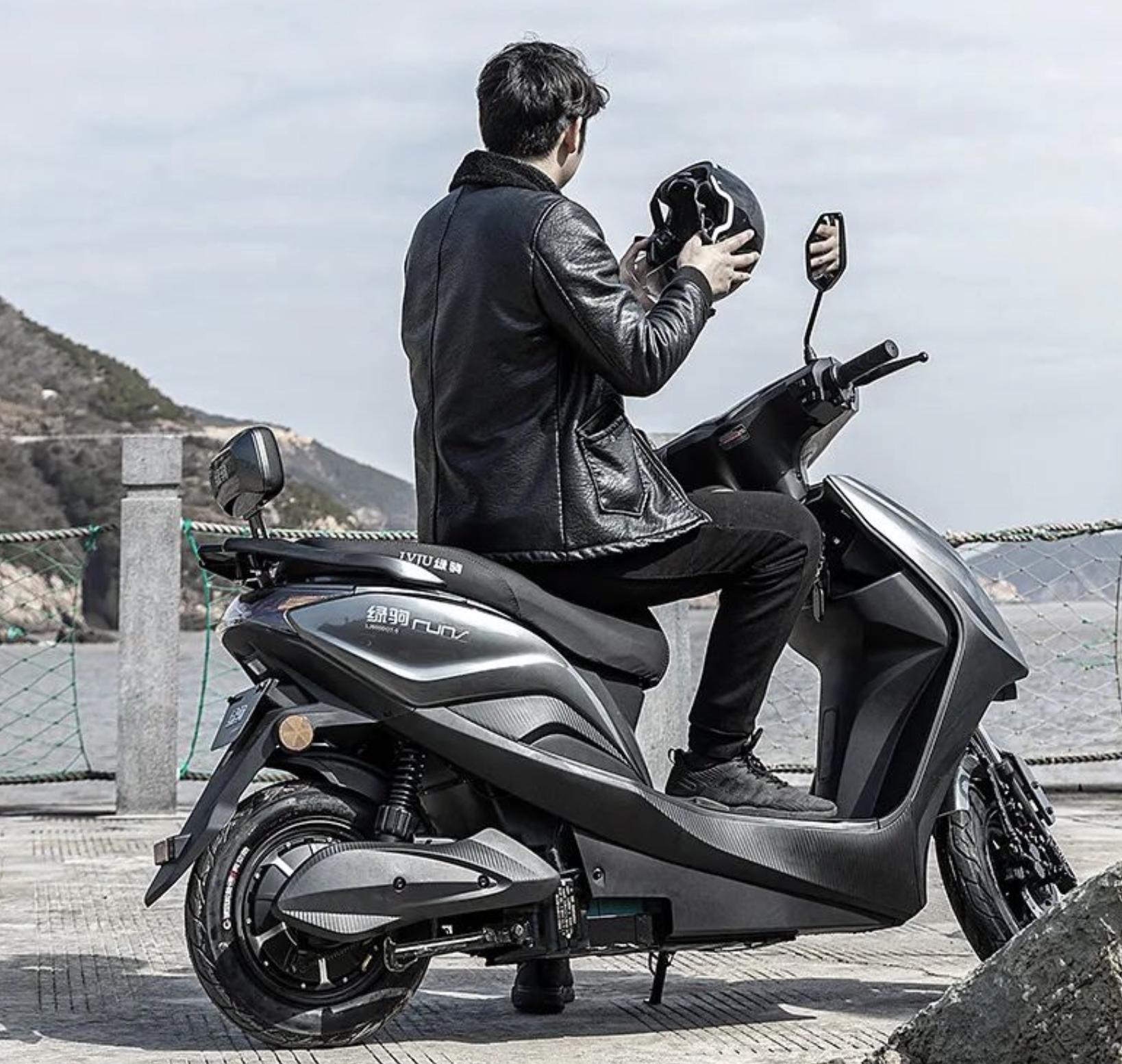 有劲续航长推荐几款电摩,2019国产最强跨骑电摩