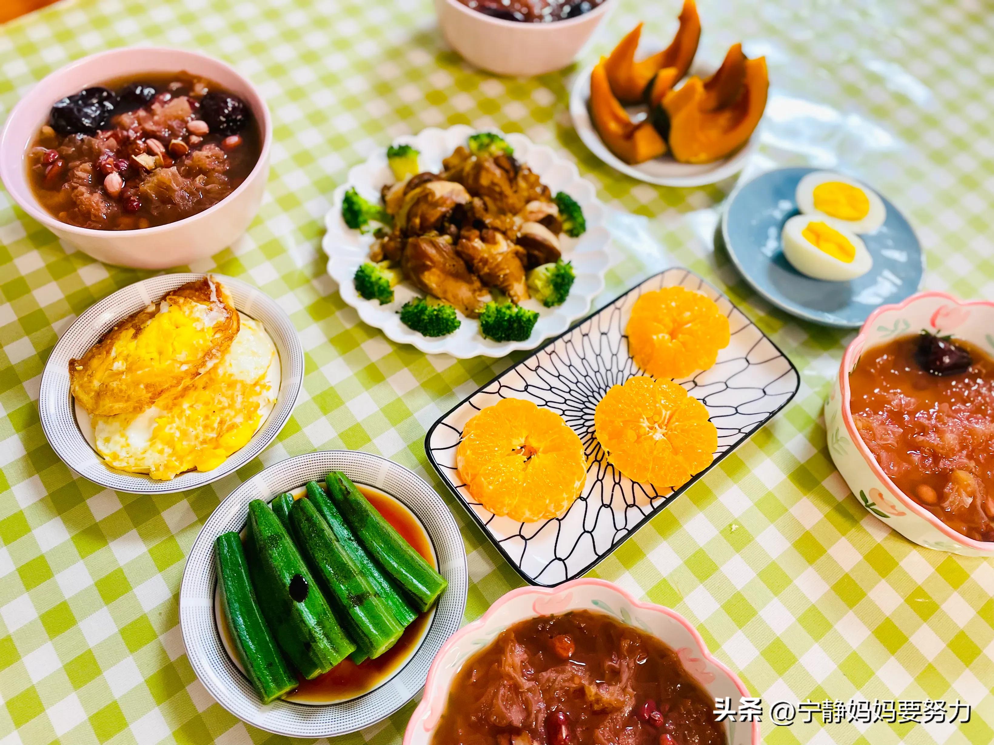 适合小学生营养早餐营养又简单,小学生营养早餐食谱一周搭配