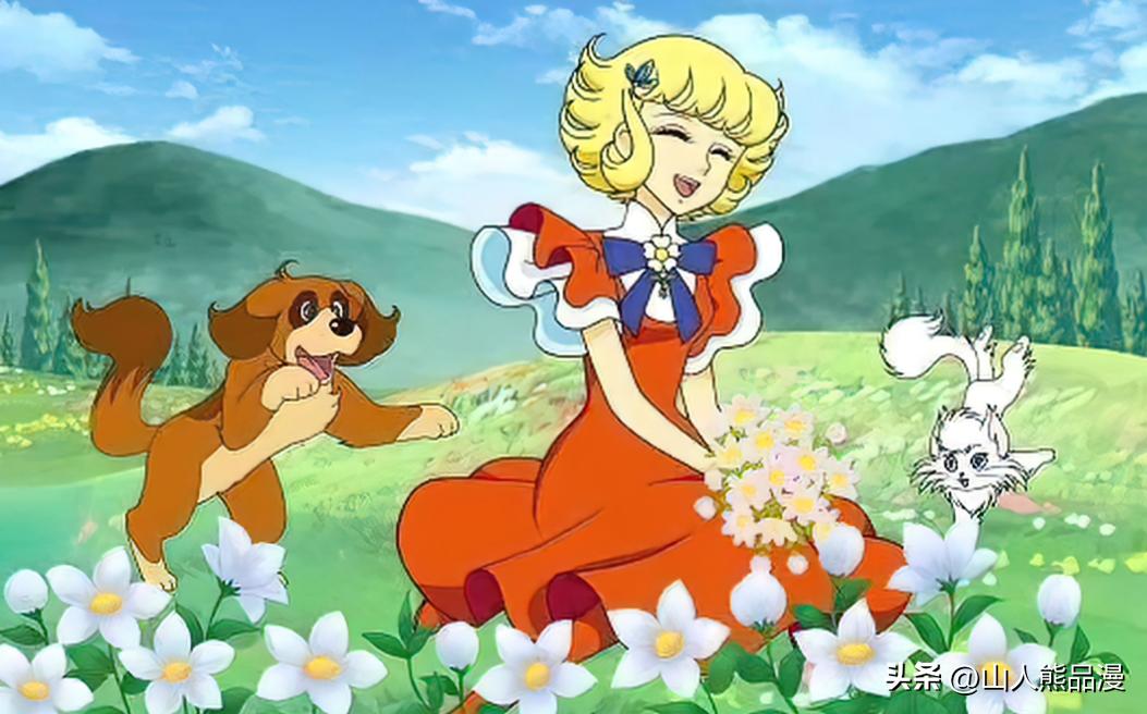 盘点8090后的100部动画,盘点90年代经典动画