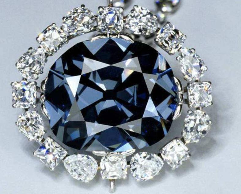 泰国王子偷钻石,清洁工15年盗走两吨钻石