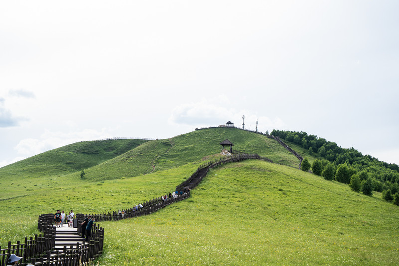 赤峰周边最美的公路,赤峰中国草原自驾游旅游胜地