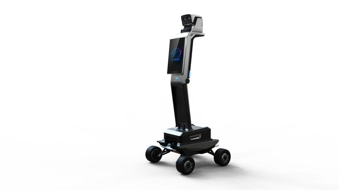 二哈神犬机器狗,一只令人敬畏的机器狗