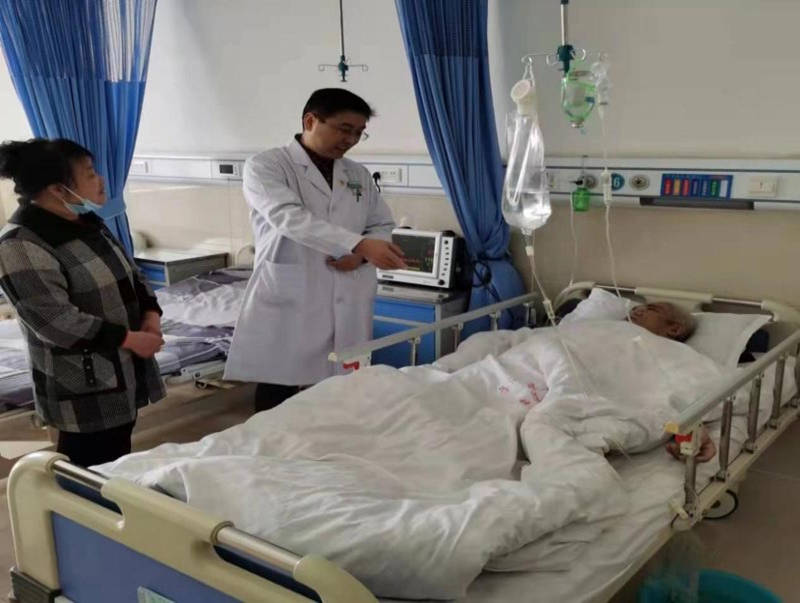 妙手仁术除病患，对口帮扶结真情——扬州祝庆亮教授援陕实记