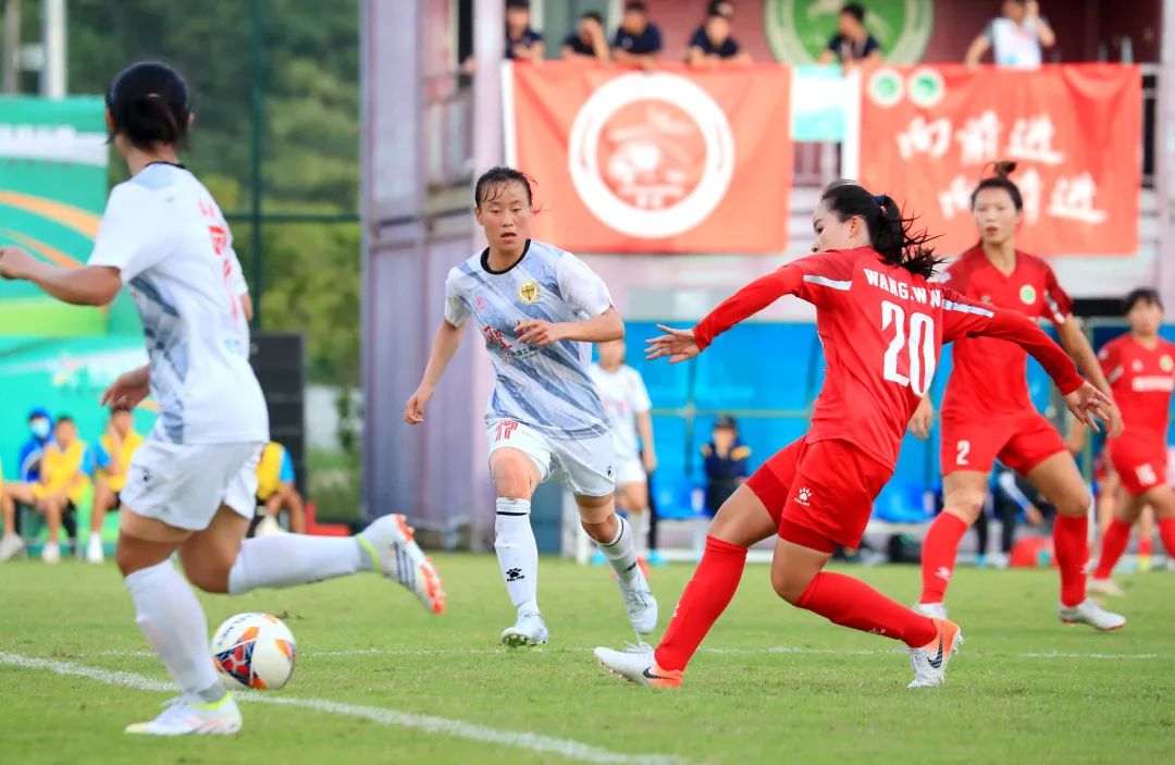 海南琼中女足获亚军,海南琼中杯女子足球赛直播