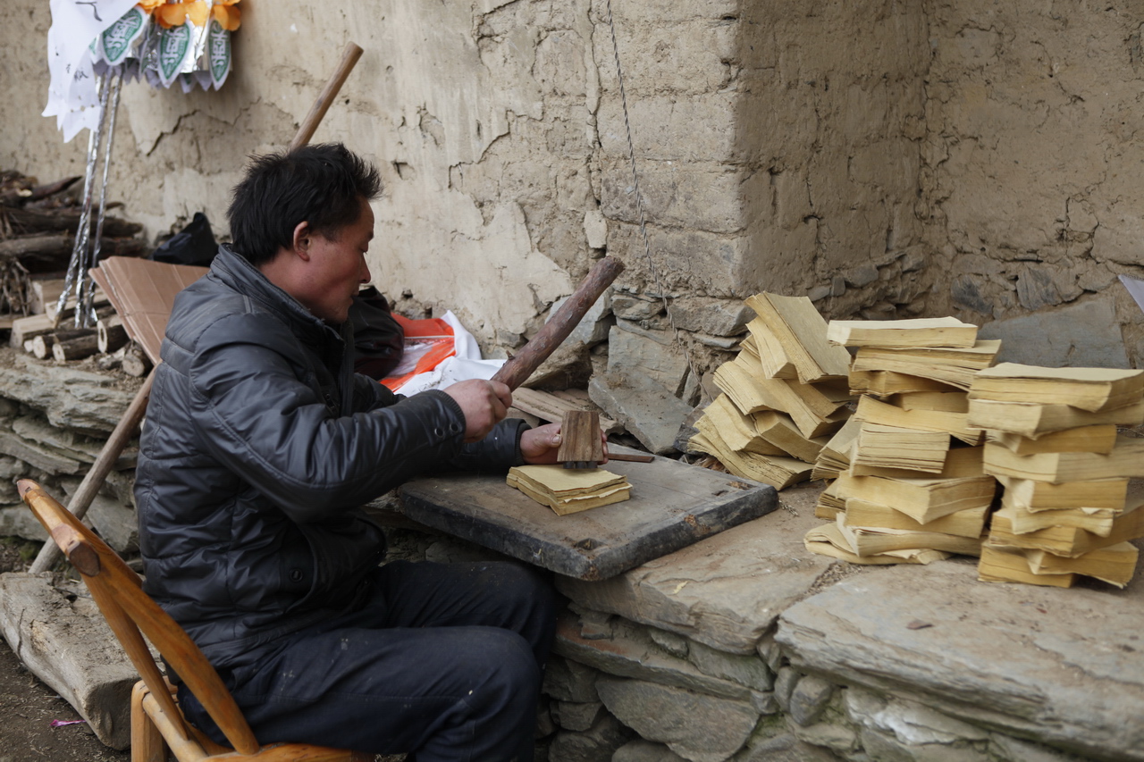 汉正街“扁担”陈运发