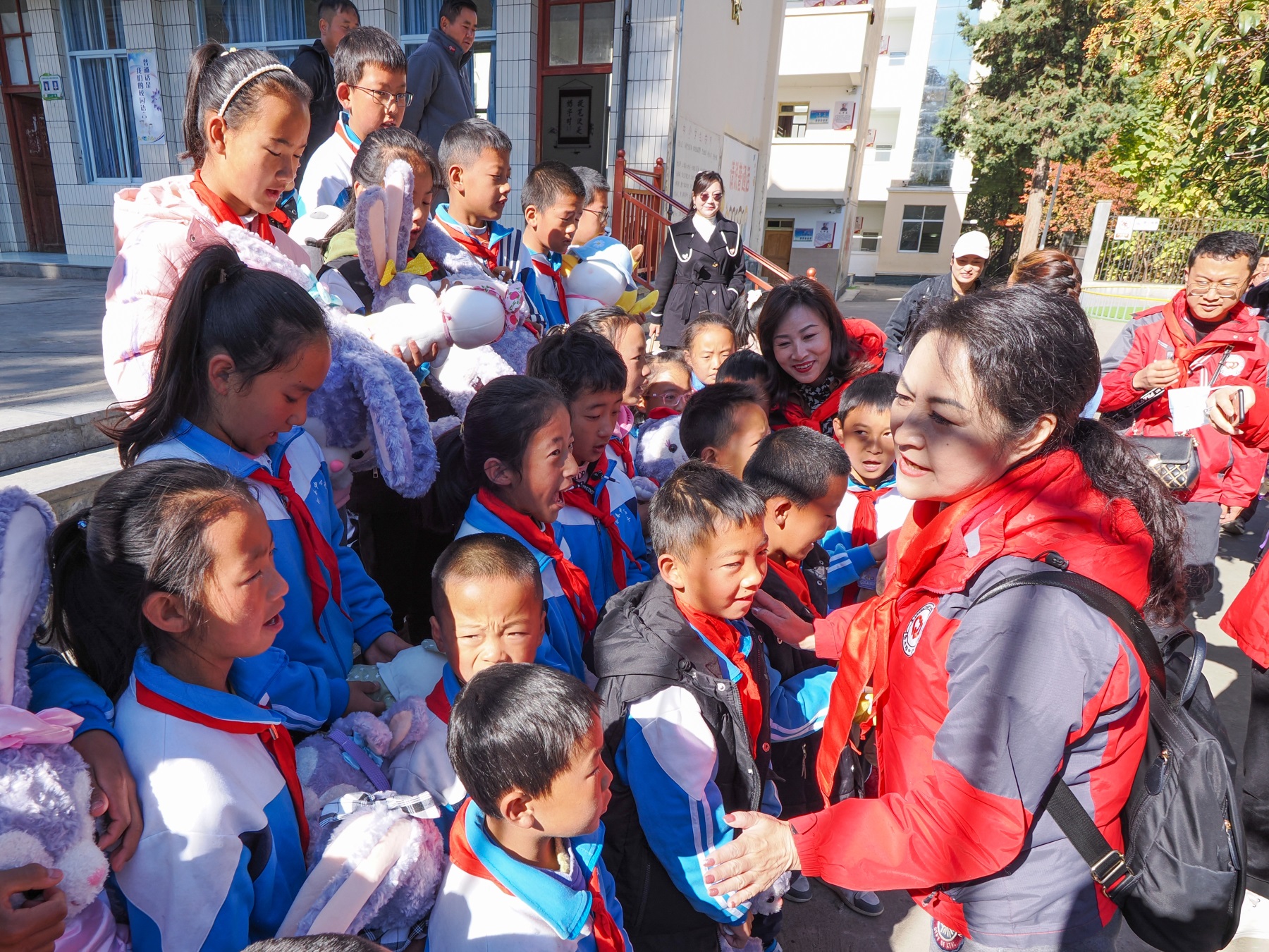 曲靖珠江源志愿者协会,爱在珠江源协会现有多少志愿者