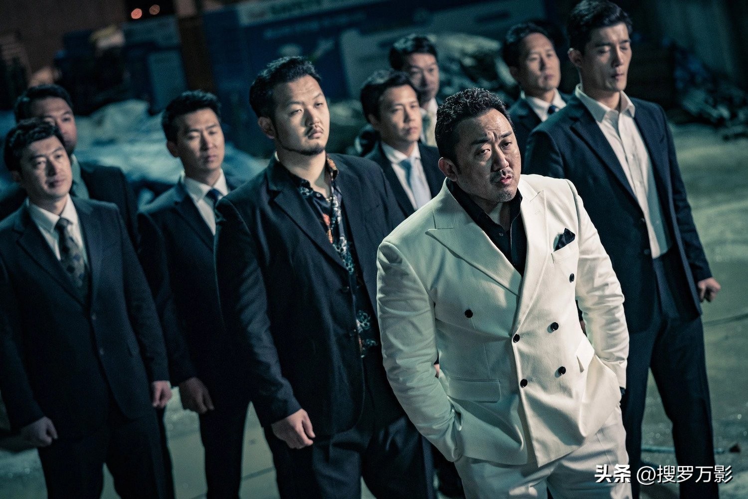 这是马东锡演过最怂的一部电影,马东锡拳拳到肉的四部电影