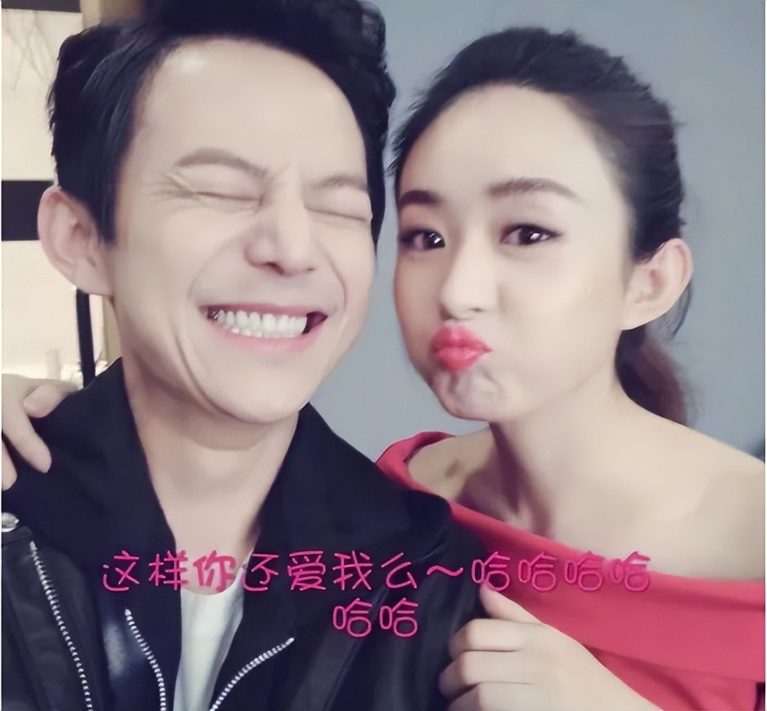 何炅和赵丽颖到底是什么关系,何炅和赵丽颖关系大揭秘