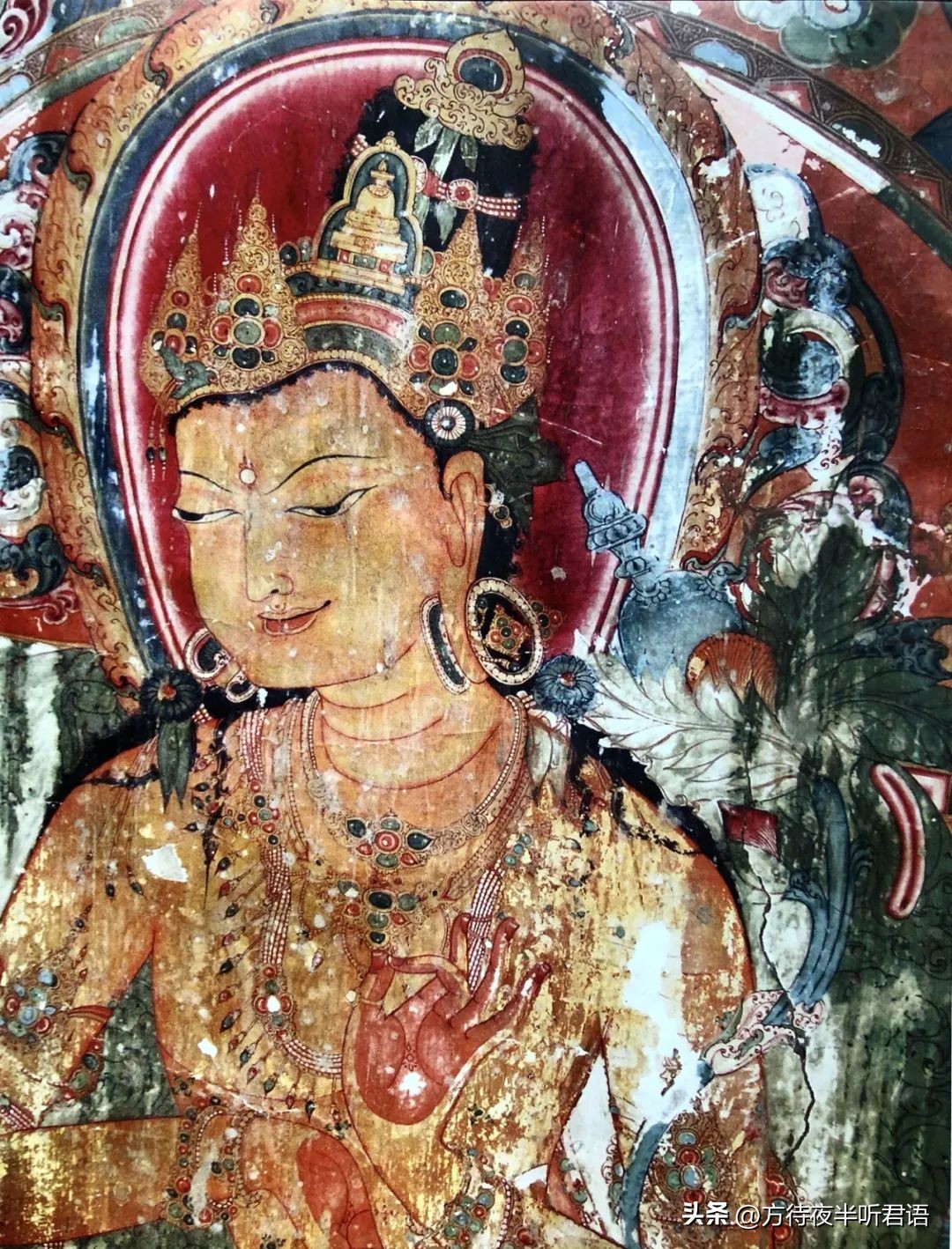 弥勒信仰完整视频,弥勒信仰衰落过程