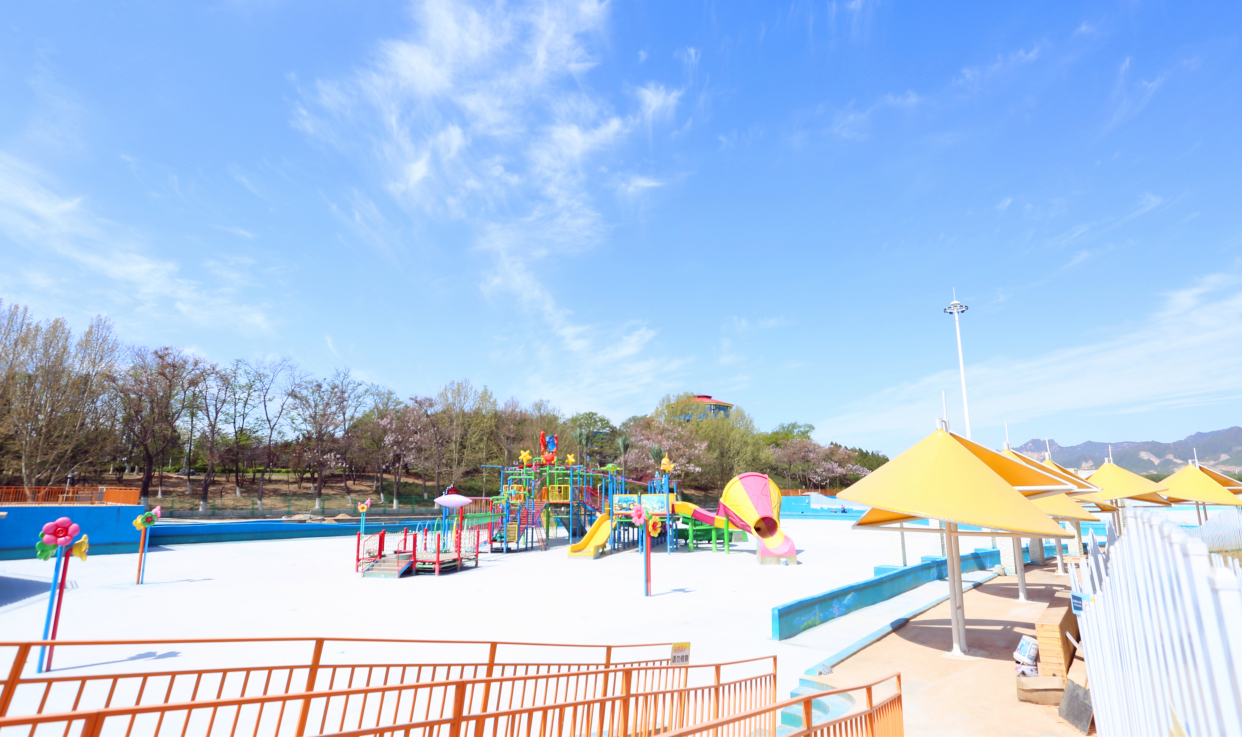 青龙湖公园网红打卡,丰台王佐青龙湖公园门票