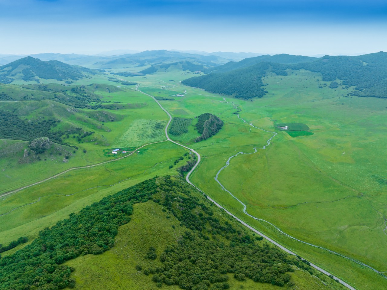 从广州自驾内蒙赤峰最佳路线,自驾内蒙赤峰环线