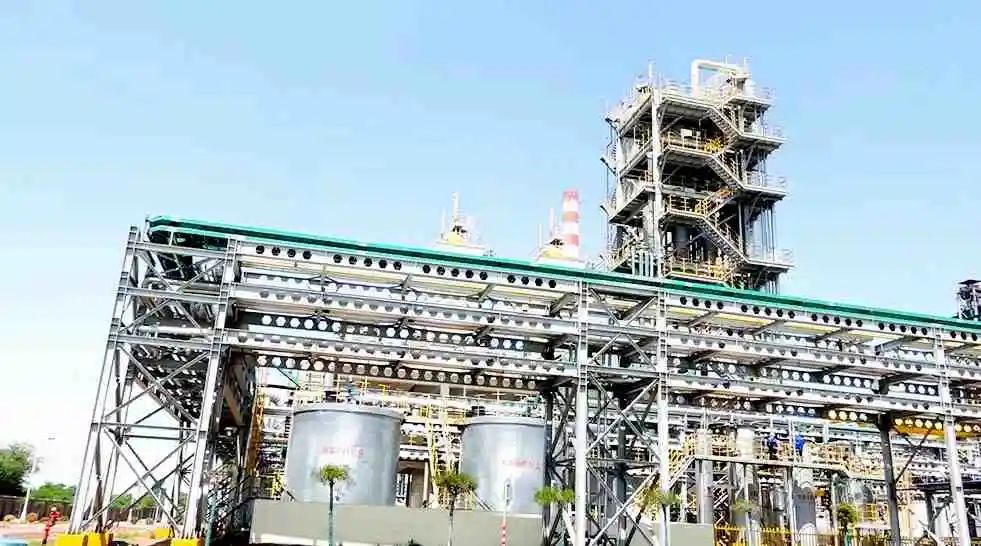 潞安焦化公司化产车间：向外学先进向内挖潜力