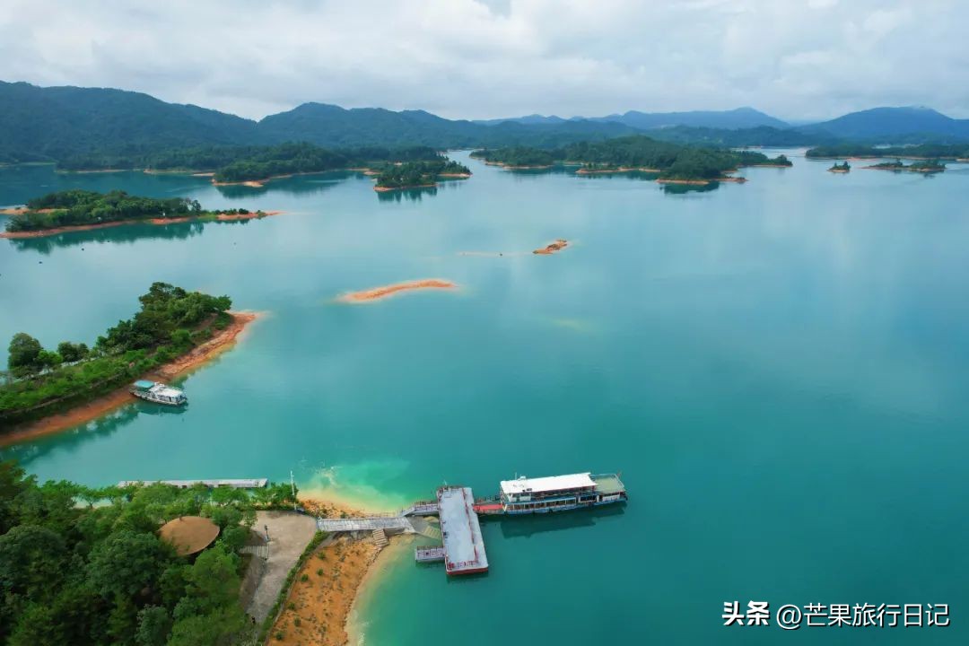 万绿湖鱼肉火锅,广东万绿湖最深多少米