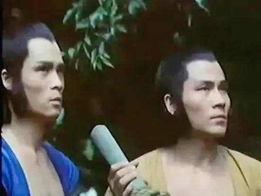 郭追：功夫比肩成龙，接替傅声和刘家良的班，10部代表作证明成就