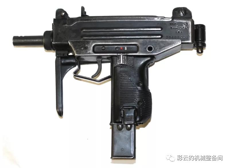 t型冲锋枪,很短的ak式冲锋枪