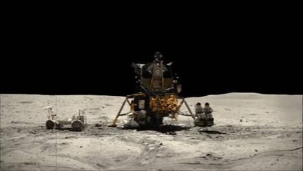 阿波罗登月6次都出舱了吗,阿波罗登月舱登月过程