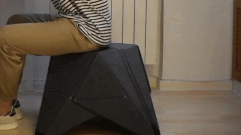 创意设计凳子草图,设计款凳子