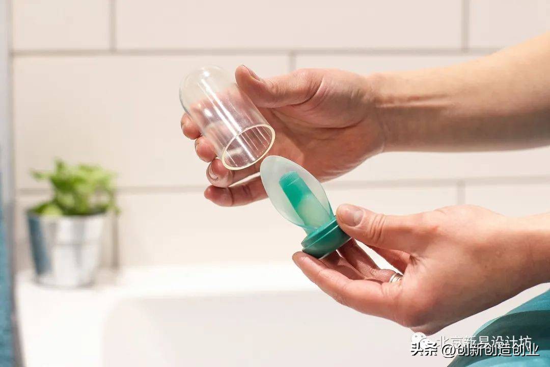 一些专为女性设计的创意产品合集～