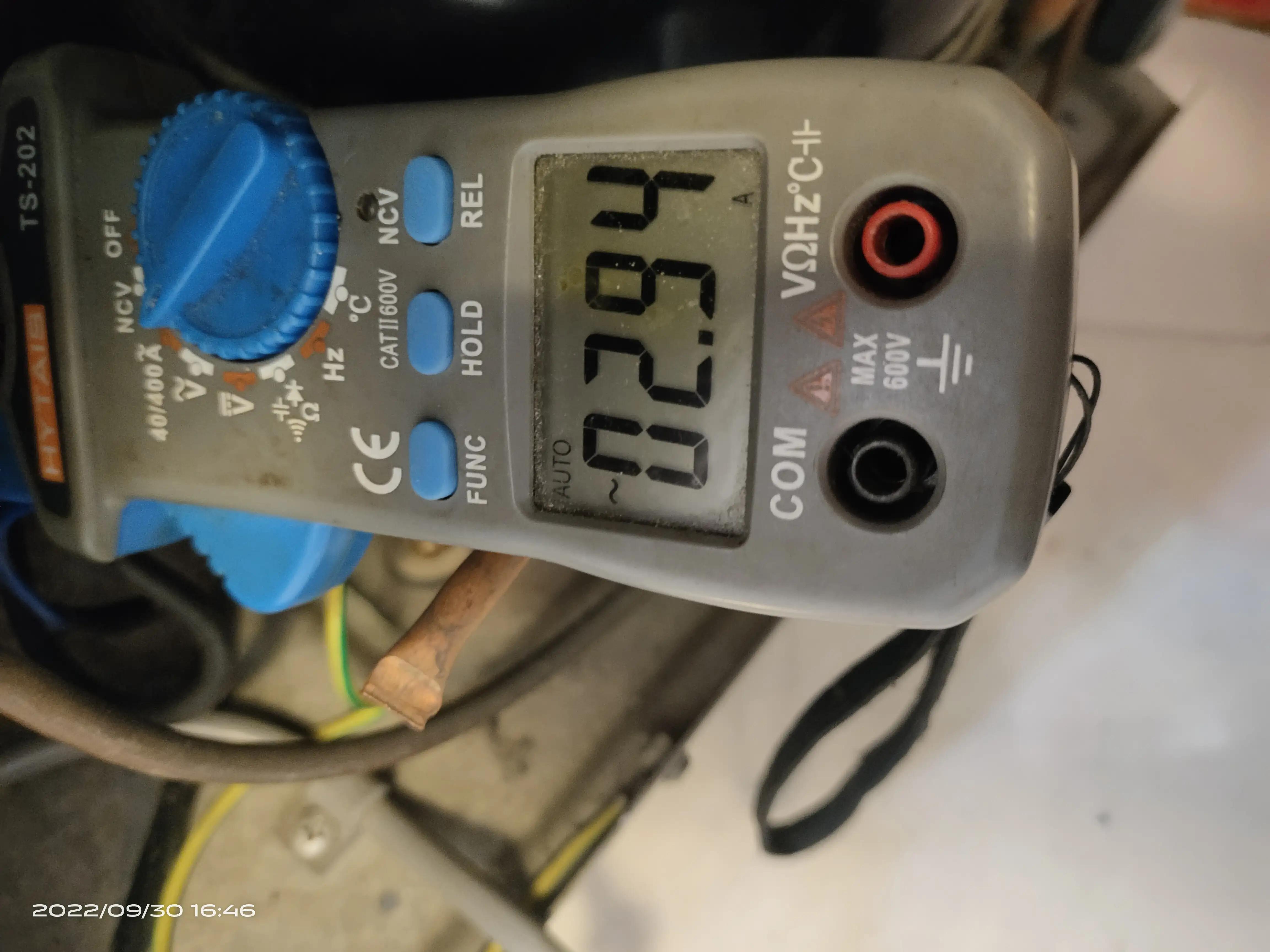 终于彻底修复这台冰箱