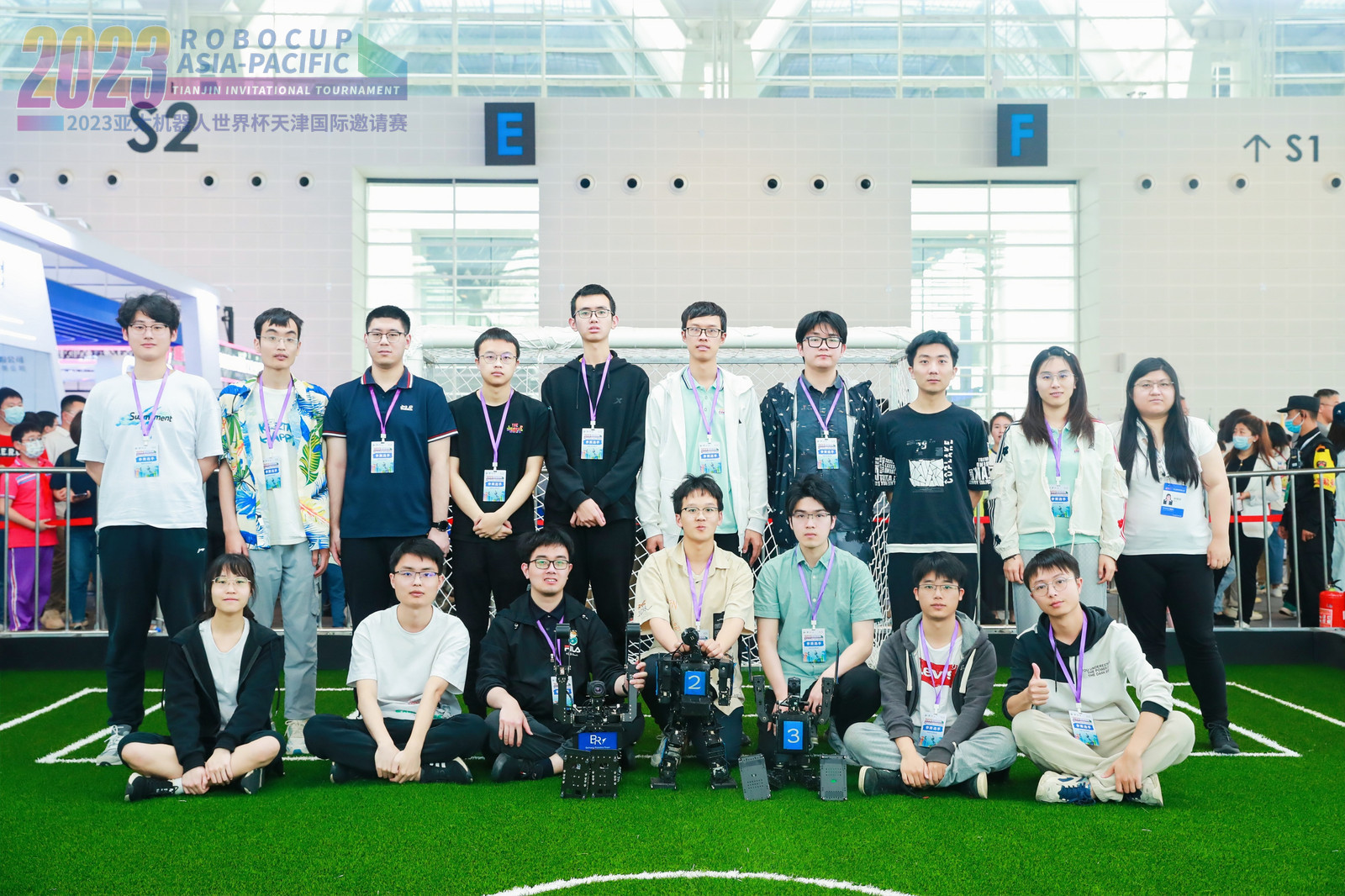 2023机器人大赛洛阳,亦庄机器人大会2023