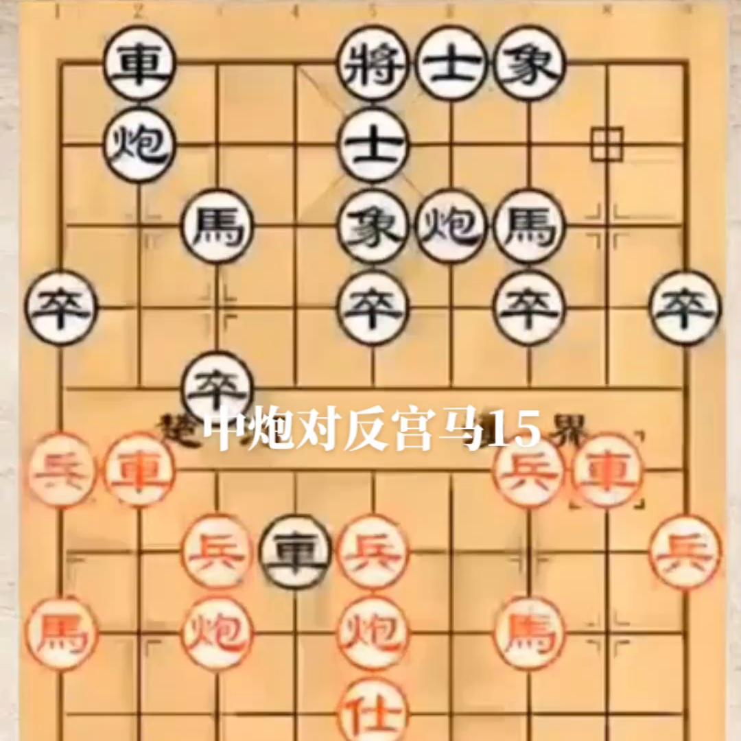 象棋老张构建象棋布局体系,象棋大师讲解象棋布局