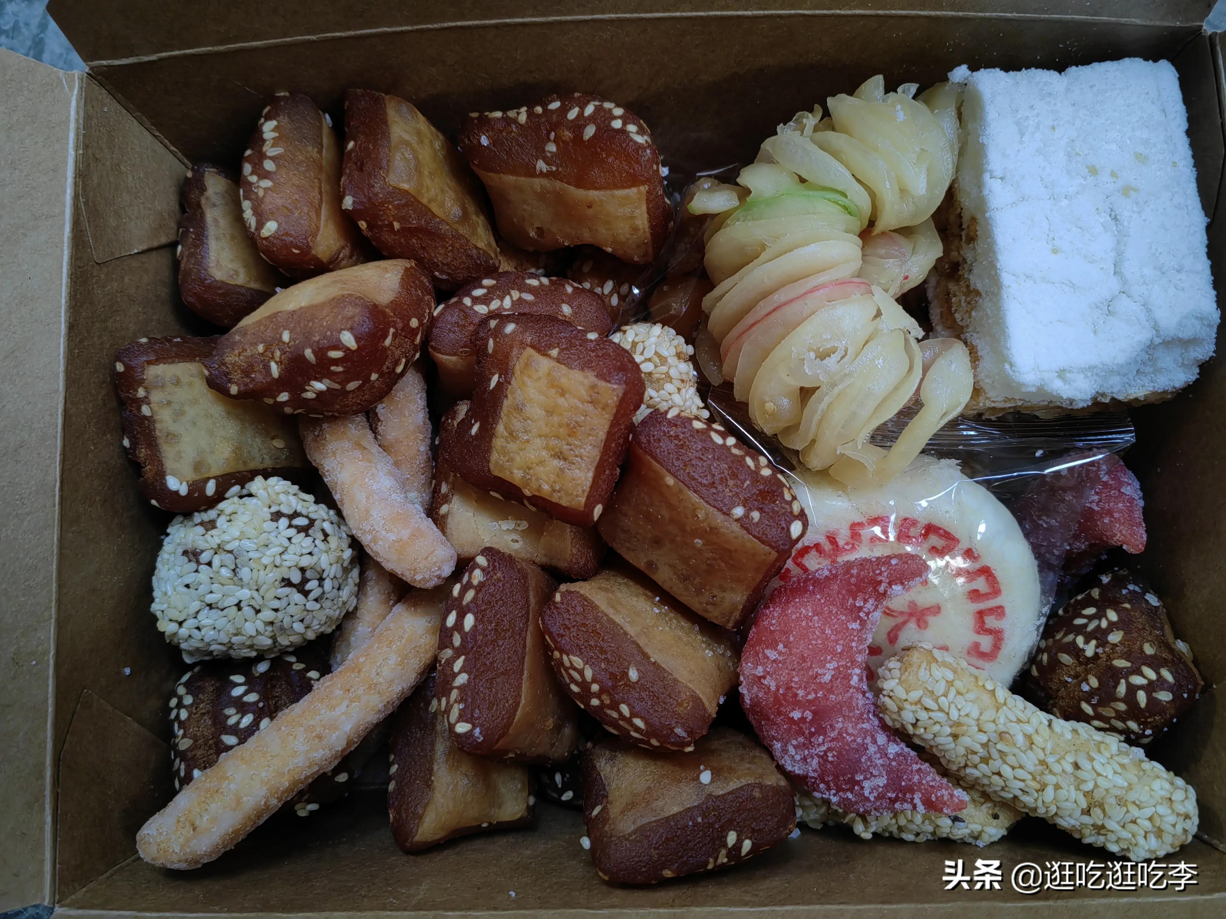 八喜果子,八喜果子糕甜而不腻