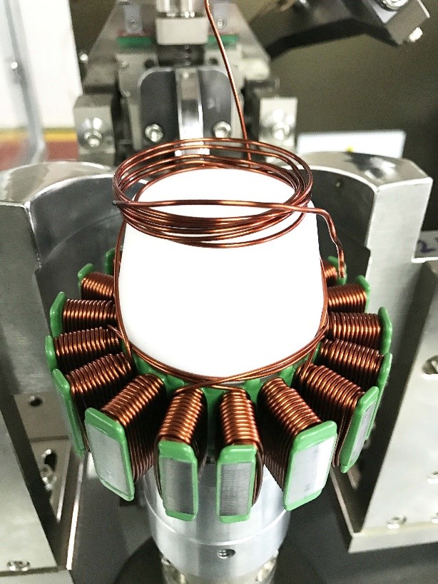 串激电机和二极电机,电机组装生产流水线设备