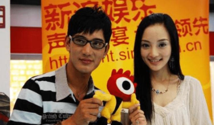 “*艳猎**高手”蒲巴甲，爱过的女神一个比一个美