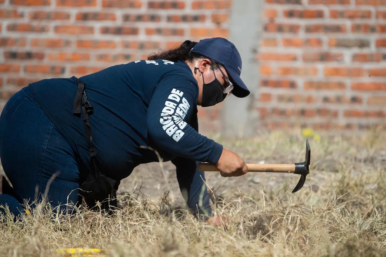 墨西哥一小镇发现59具尸体,墨西哥一小镇惊现59具尸