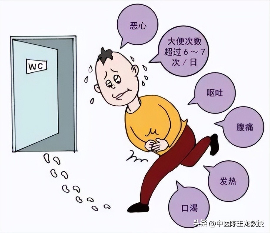 一个治诺如病毒的特效方祛风散寒止痛,上治呕吐中缓腹痛下止泄泻