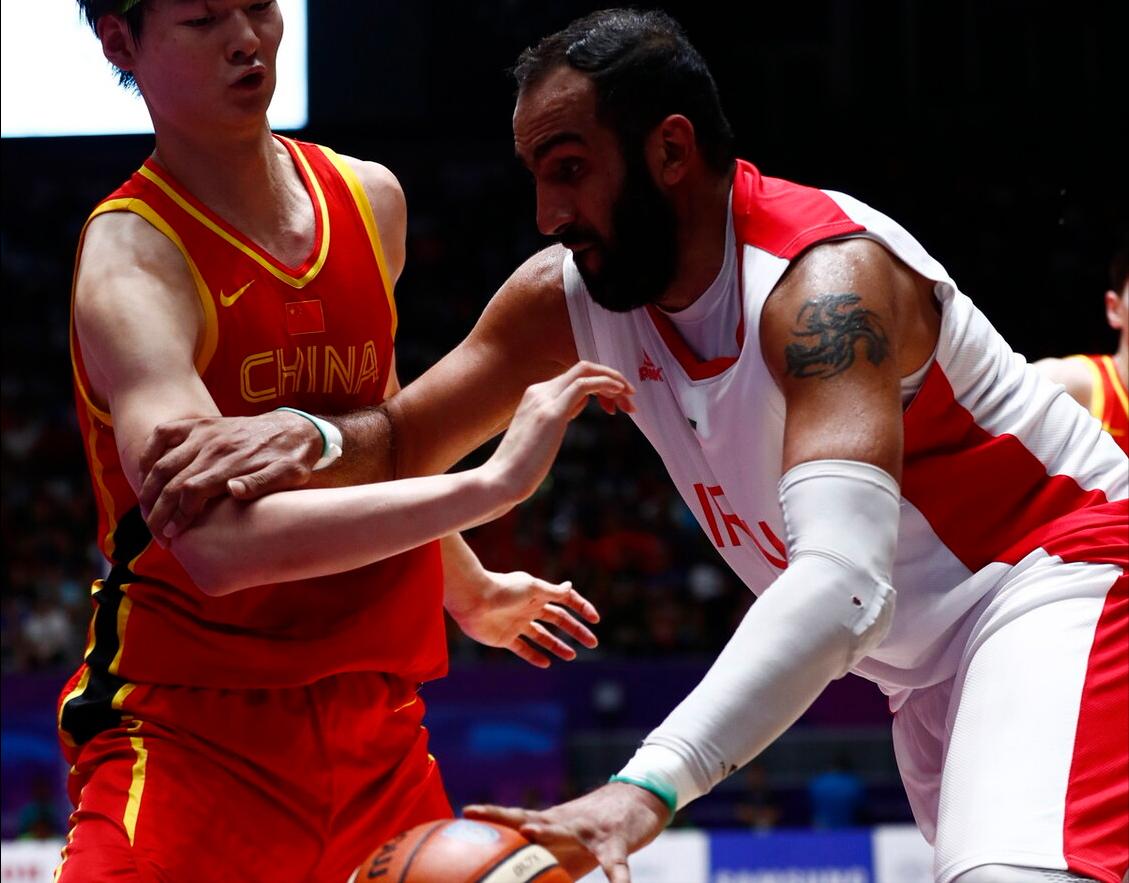 中国男篮对巴林赛后杜锋,周琦杜锋最新消息