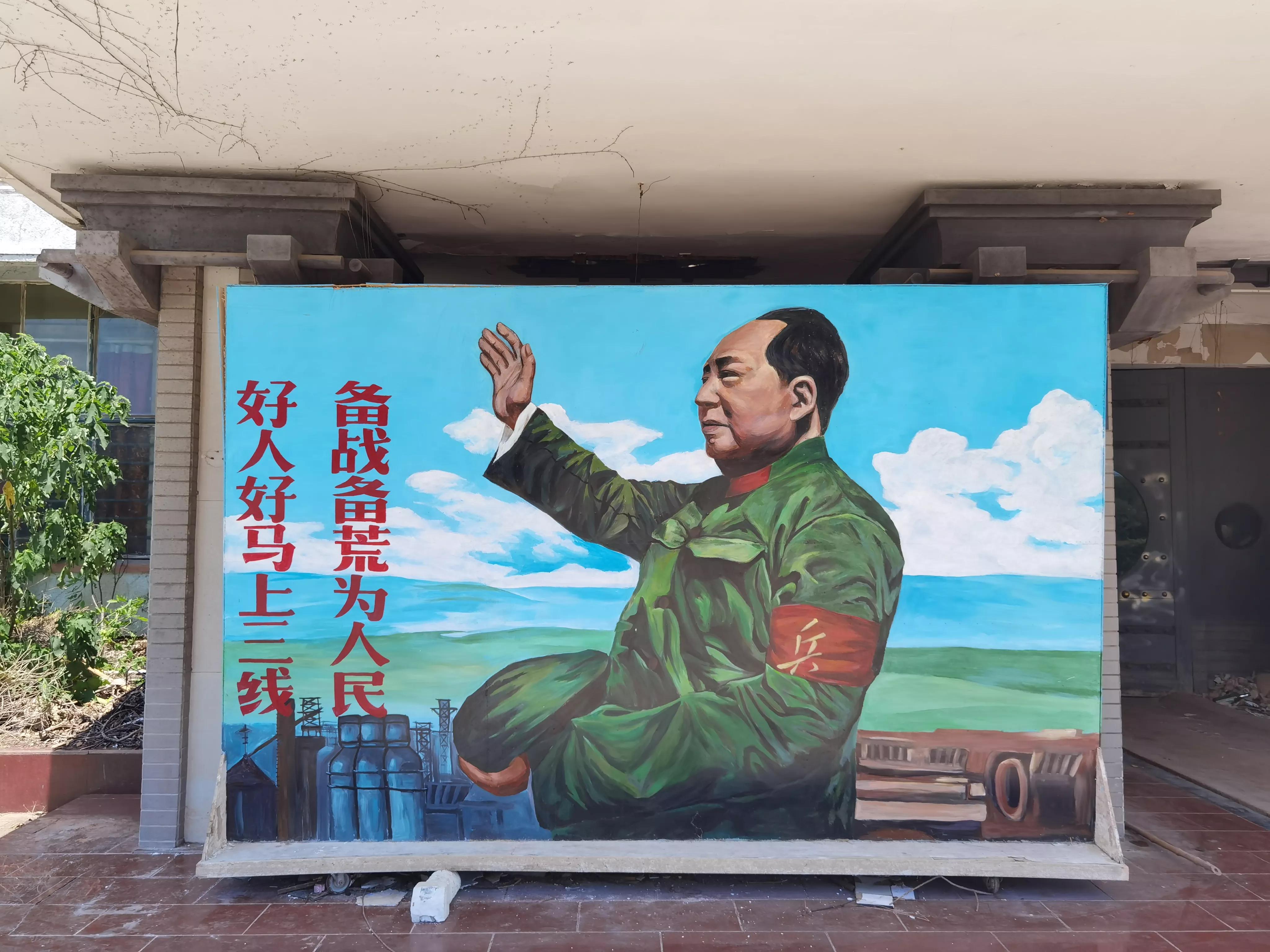 我们来到长江边池口的池州港码头怀旧